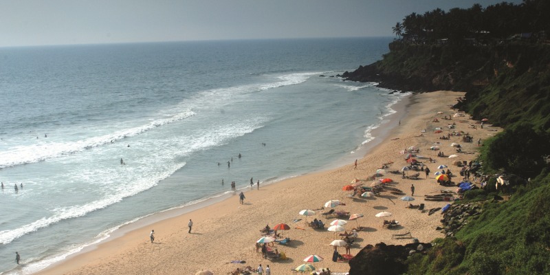 5 Wisata Pantai Favorit di Kerala