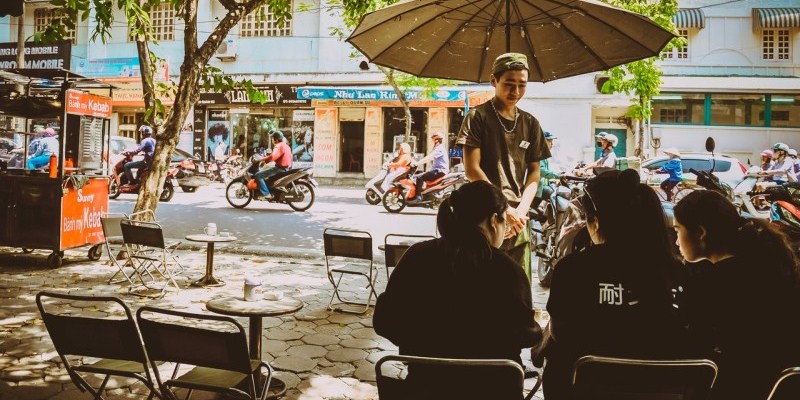 Traveling ke Hanoi Vietnam